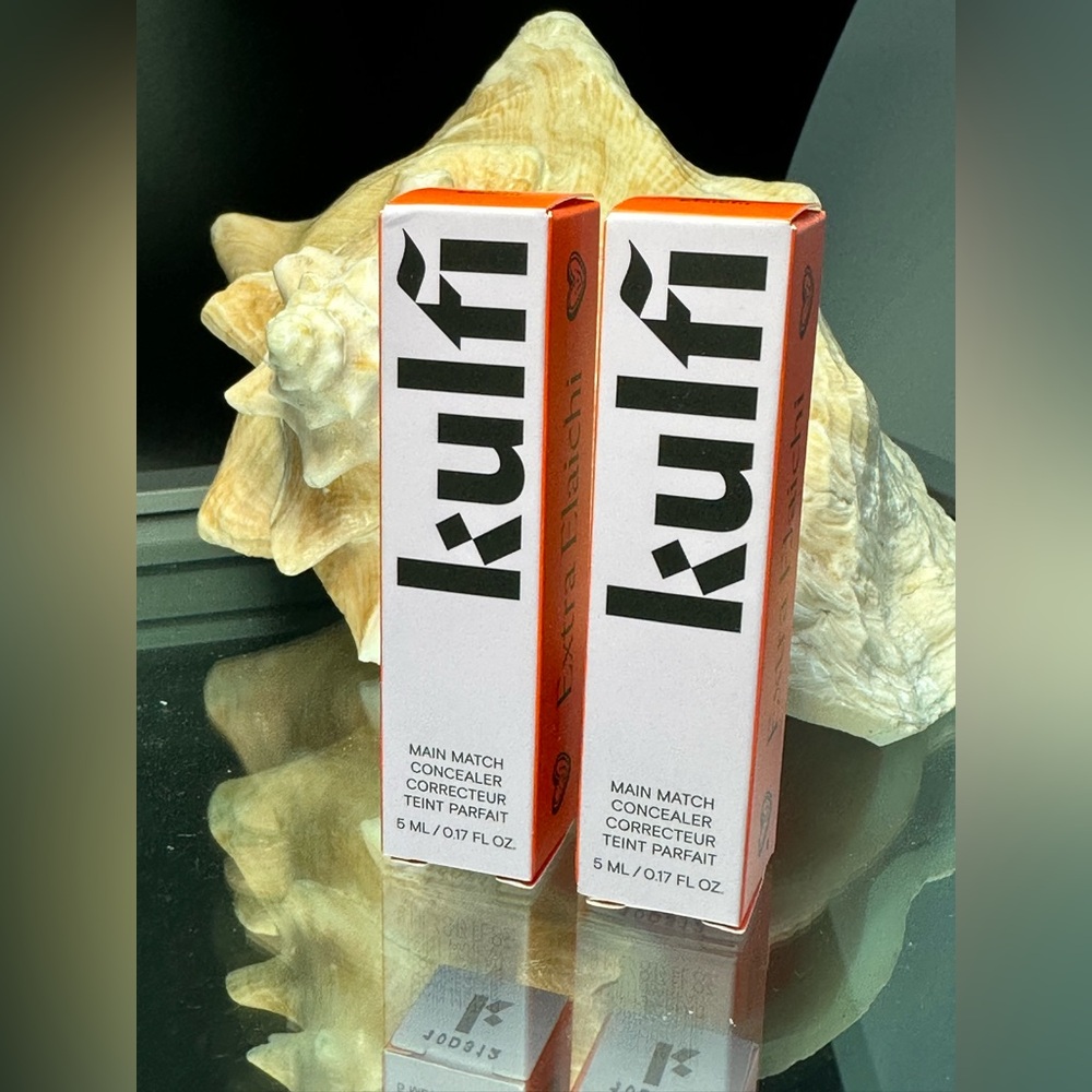 Kulfi Main Match Concealer set of 2